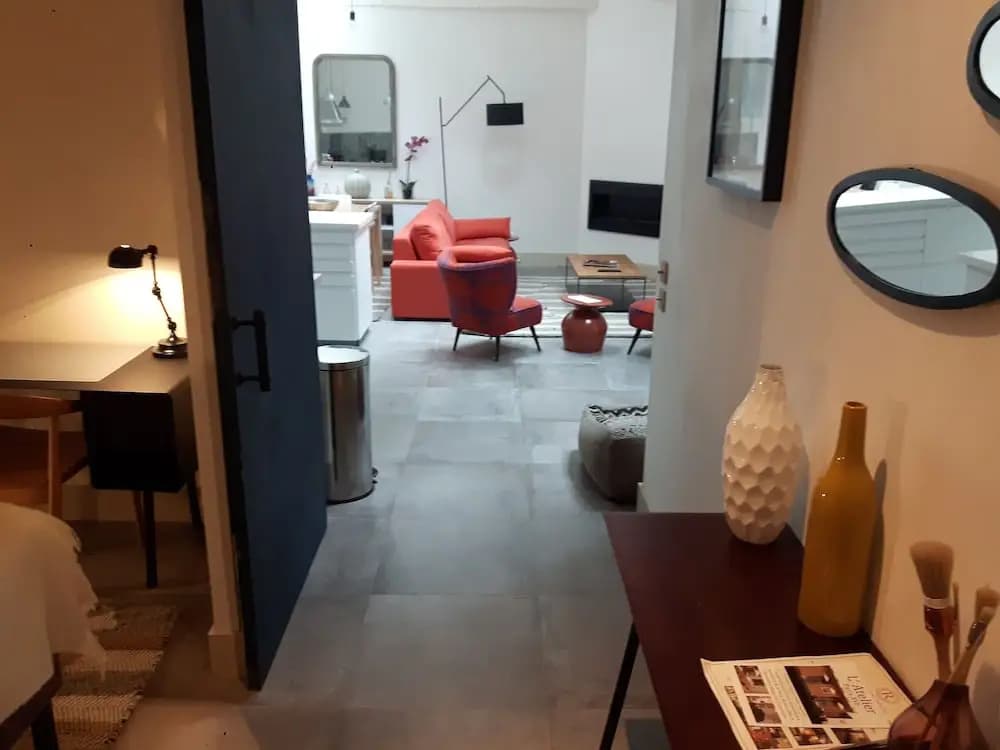 Les appartements de l'atelier Paris 15 - photo 12