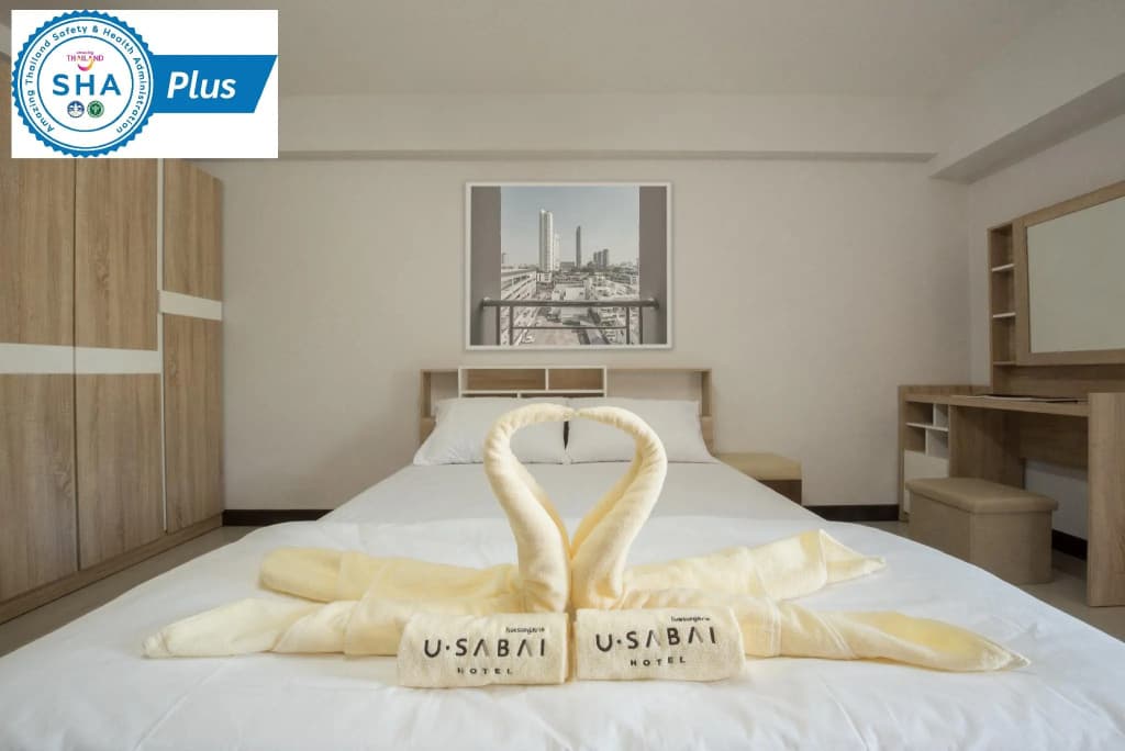 U Sabai Hotel - photo 2