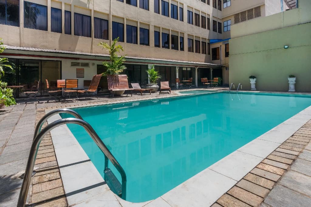 Hotel Janaki - photo 16