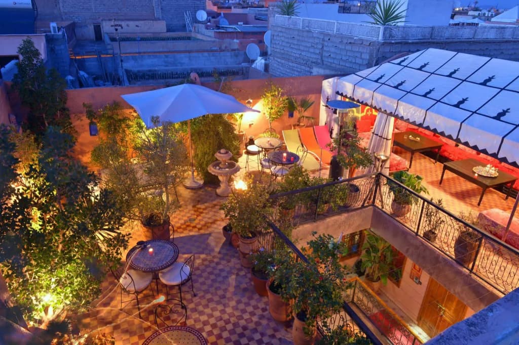Riad Zayane Atlas - photo 20