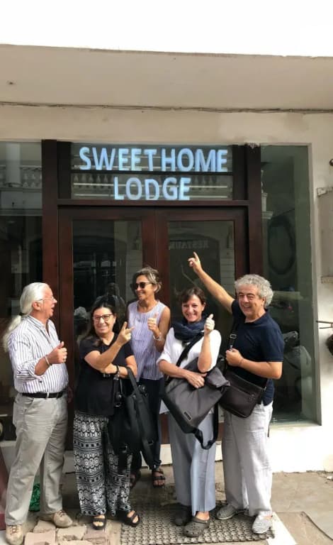 Sweet Home Lodge - photo 25
