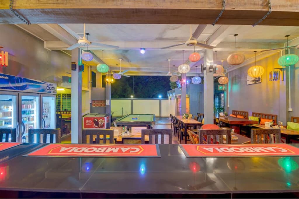 Siem Reap Pub Hostel - photo 29