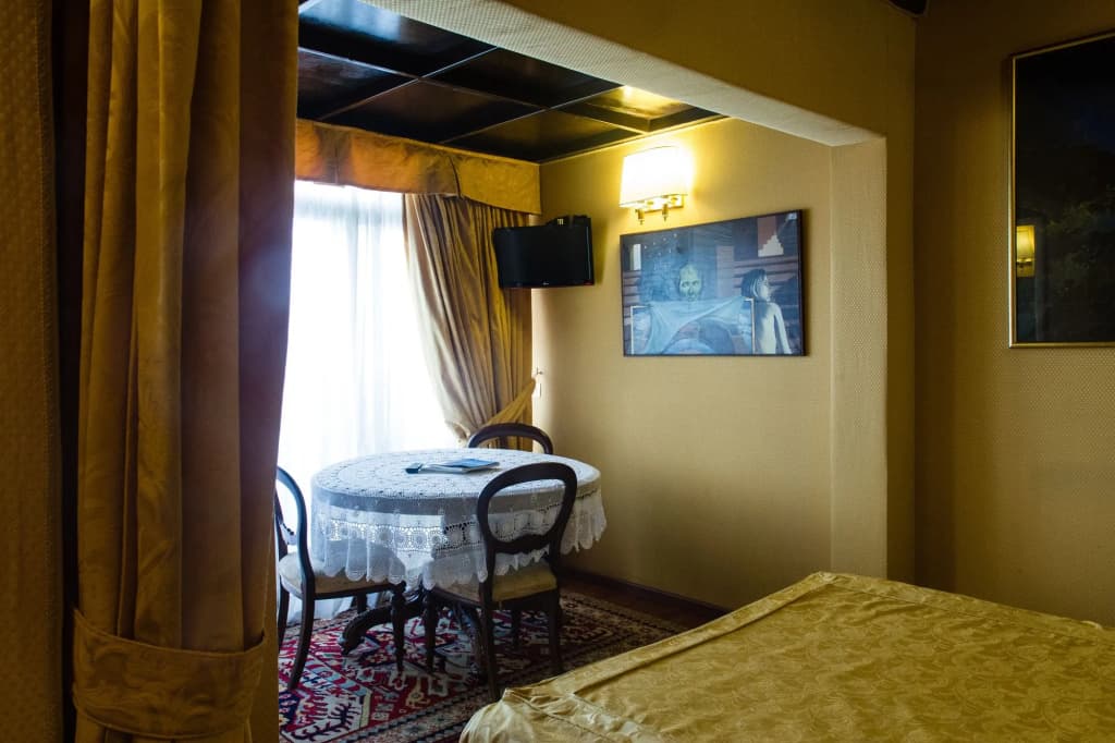 Canova Rooms in Spanish Steps - main photo