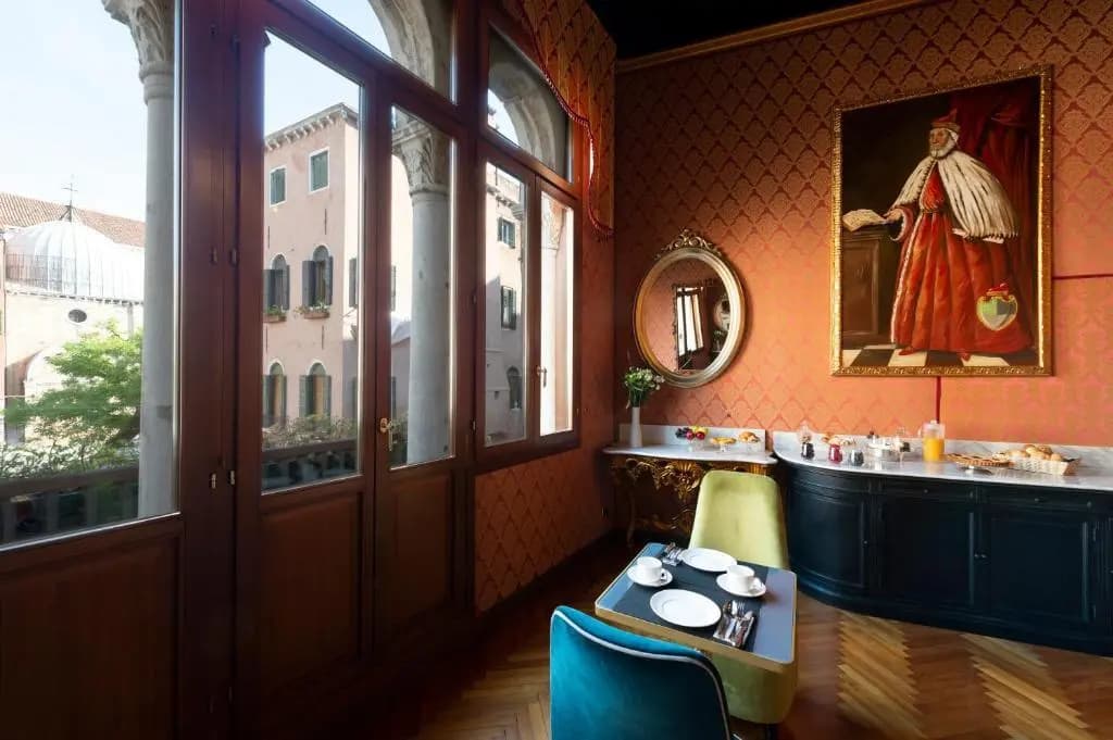 Hotel Antico Doge - photo 16