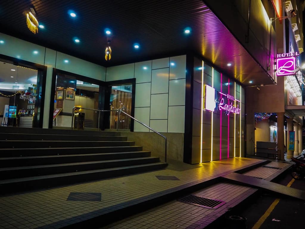 Langkasuka Express - photo 20