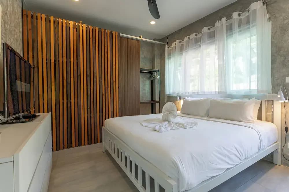 4 Private Sea-View Apartments V104 - photo 1