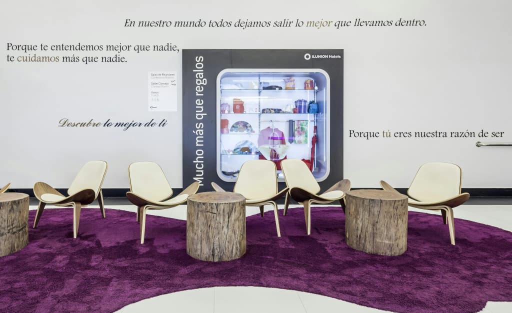 Hotel ILUNION Suites Madrid - photo 2