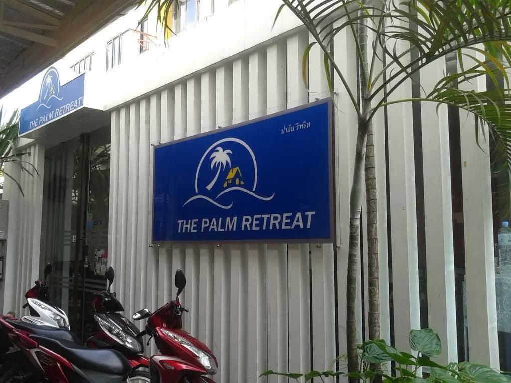 The Palm Retreat - main photo