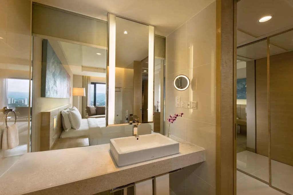 DoubleTree by Hilton Hotel Kuala Lumpur - photo 32