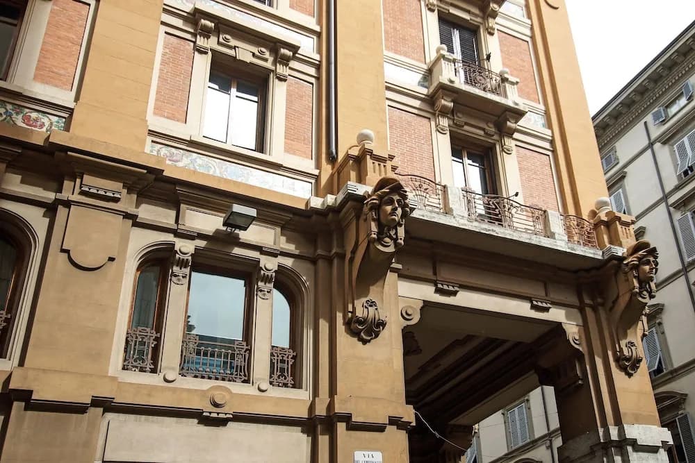 Art Apartment Campidoglio - photo 1