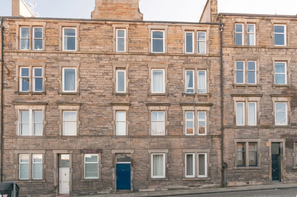 Canonmills Apartment - main photo