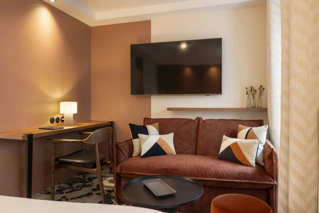 Hotel Chavanel Paris - photo 42