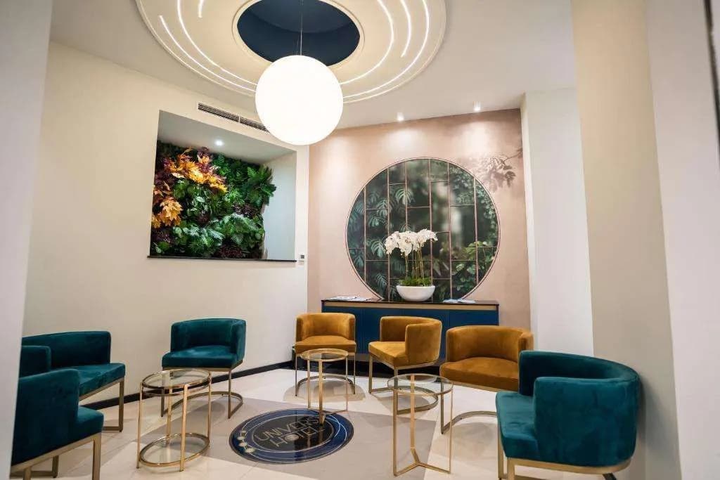 Hotel Univers - photo 33