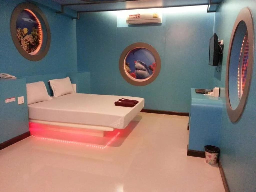 Visa Hotel - photo 7