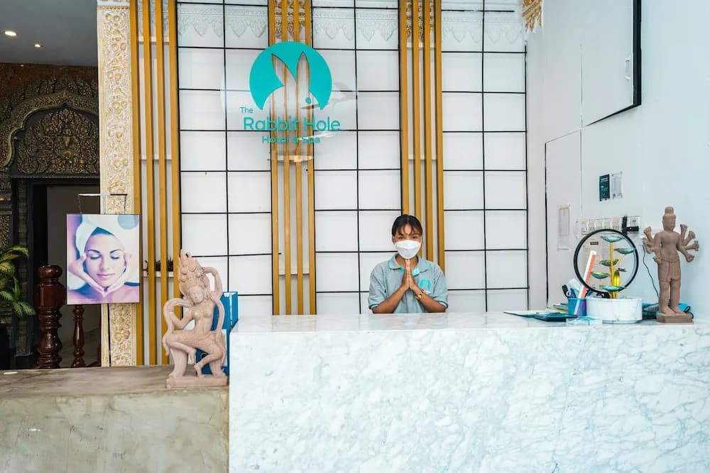The Rabbit Hole Hotel & Spa - photo 27