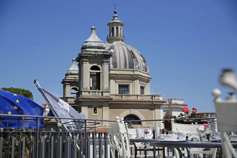 Hotel Ponte Milvio - photo 15