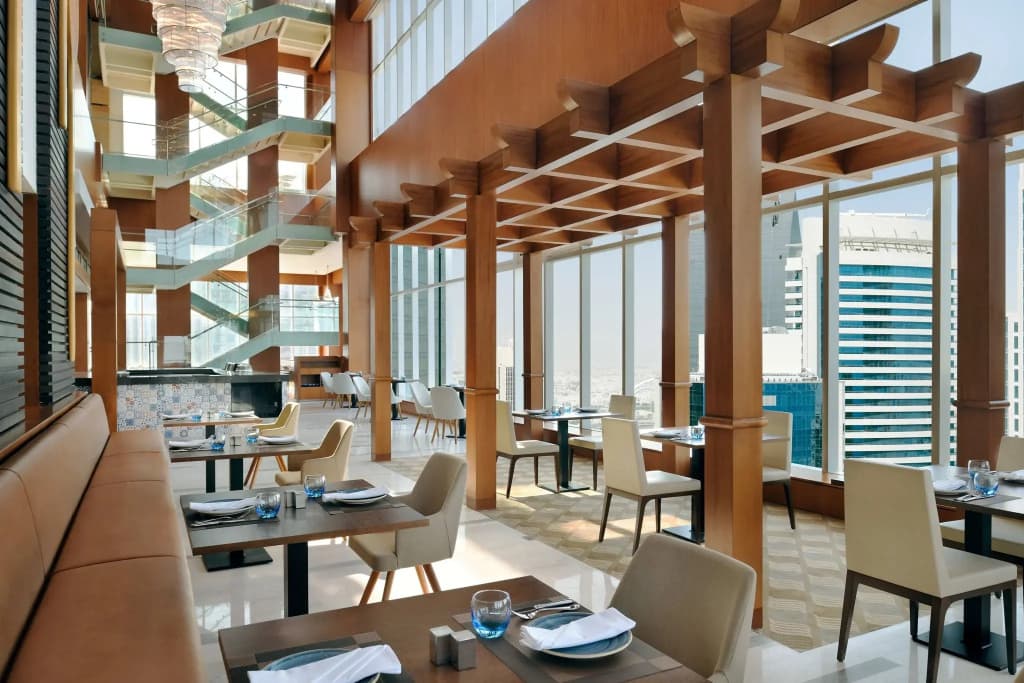 Delta Hotels by Marriott City Center Doha  - photo 16