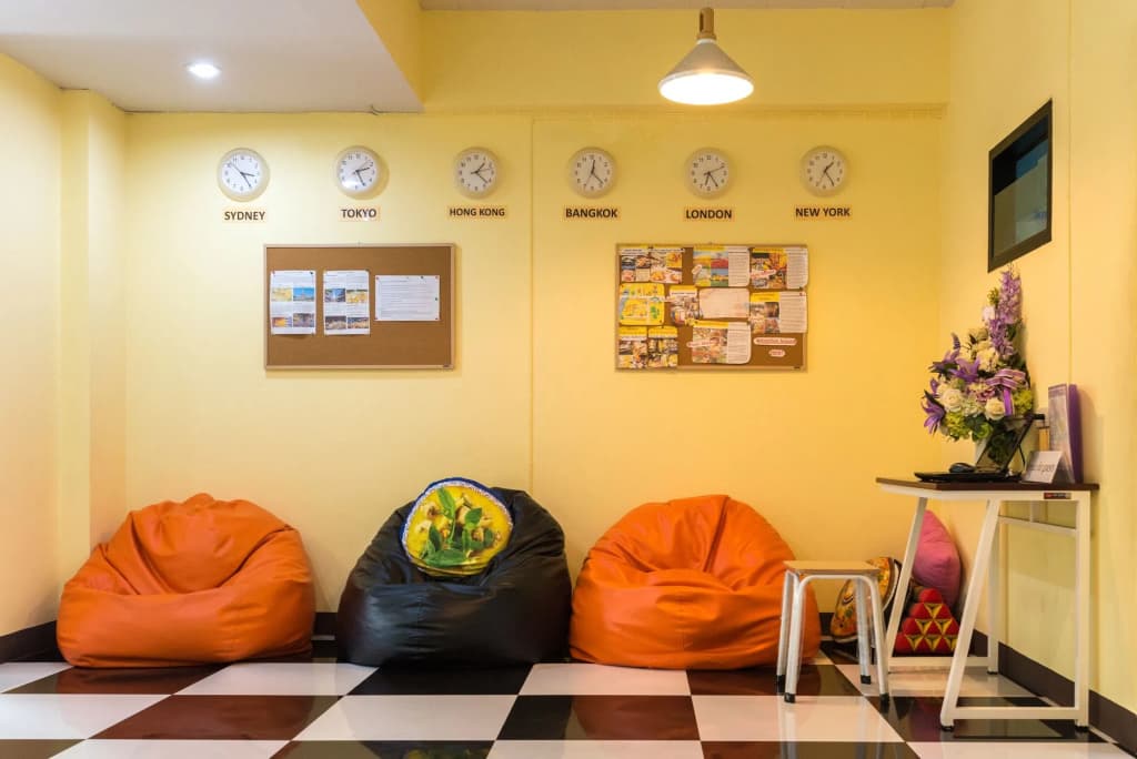 Hide Bangkok Hostel - photo 17