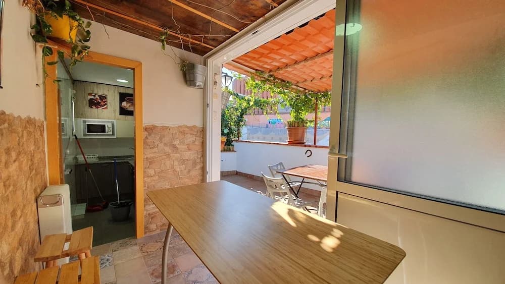 Atico Terraza And Barbacoa Park Guell - photo 14