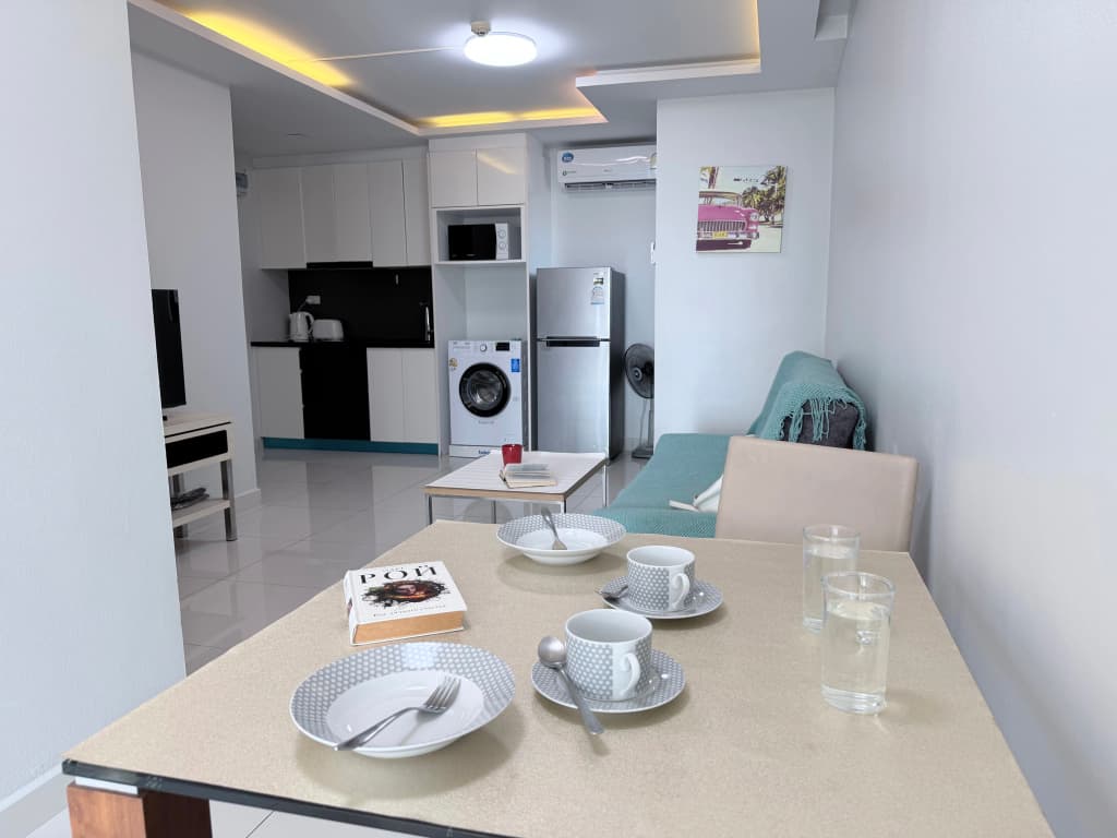 Apartamenty Dva Goroda New Nordic Flat - photo 23