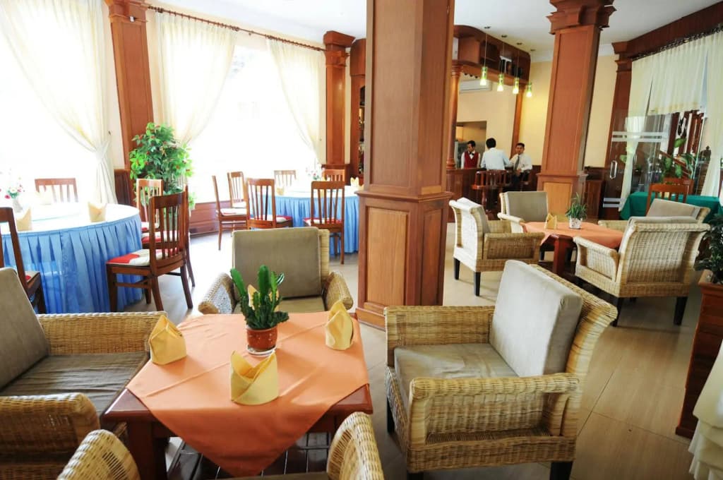Dara Reang Sey Angkor Hotel - photo 20