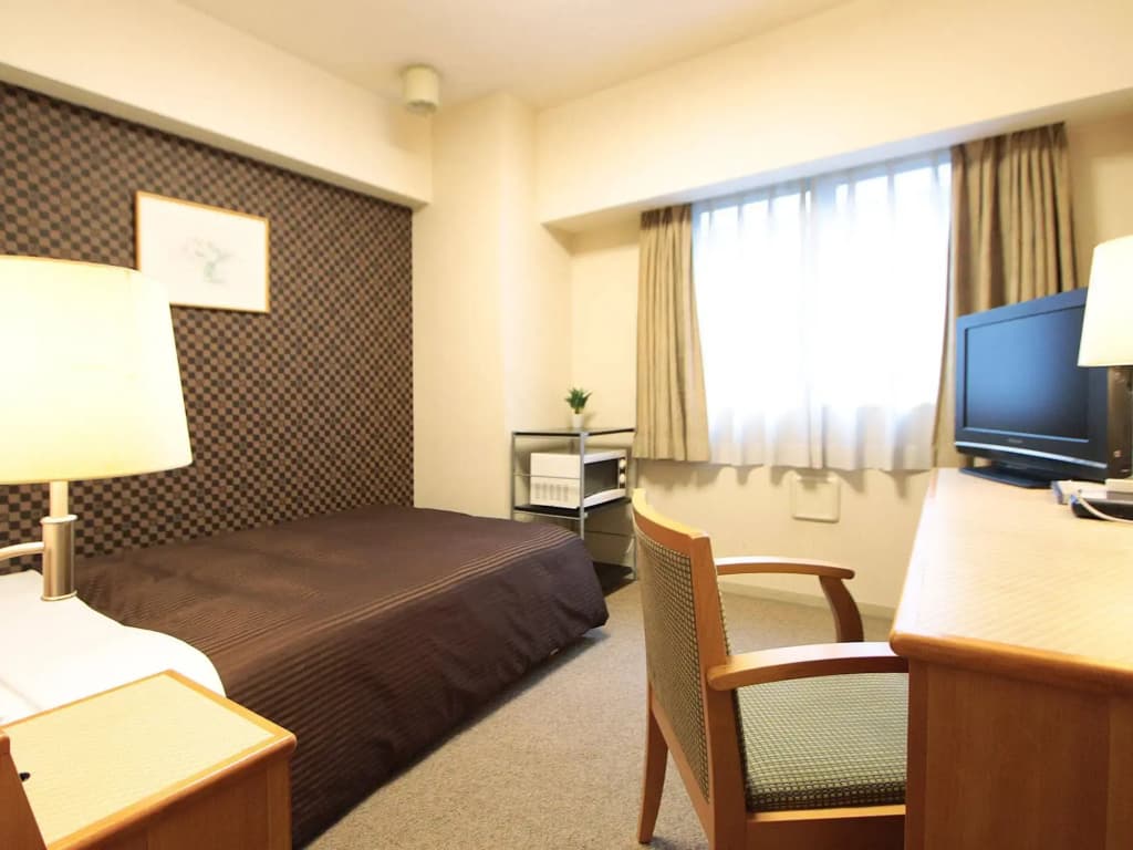 Hotel Livemax BUDGET Shimbashi - photo 4