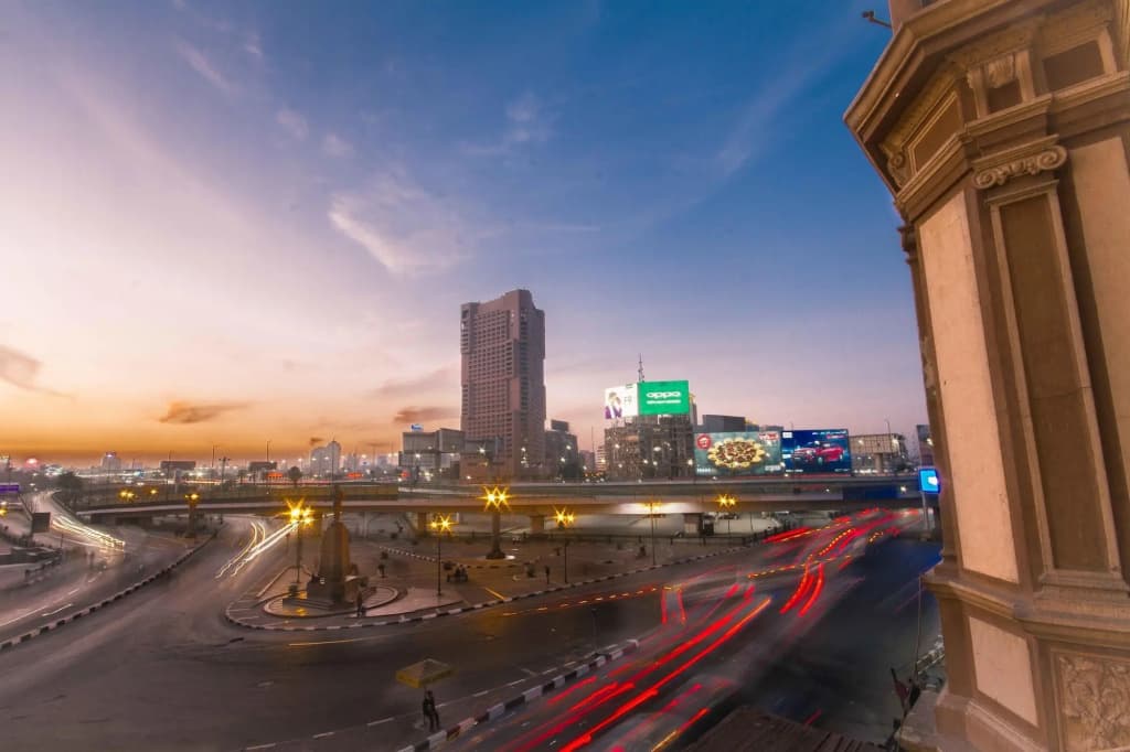Tahrir Plaza Suites - photo 15