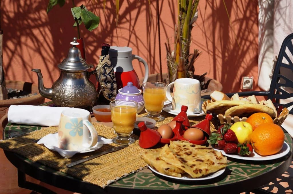 Riad Palais Azukar - photo 9