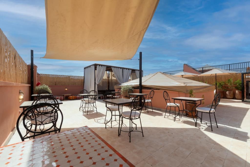 Medina Charme Riad And Spa - photo 15