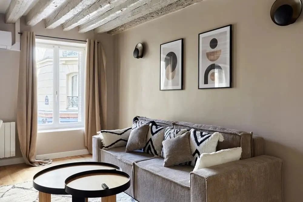 Charming new Flat Le Marais/beaubourg - photo 5
