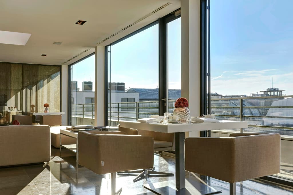 The Mandala Suites Berlin - photo 23