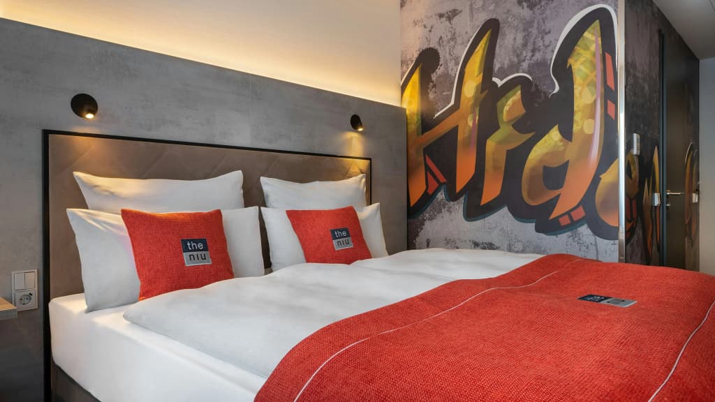 Holiday Inn - the niu, Hide Berlin Friedrichshain by IHG - photo 29
