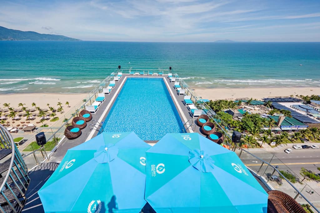 Yarra Ocean Suites Danang - photo 22