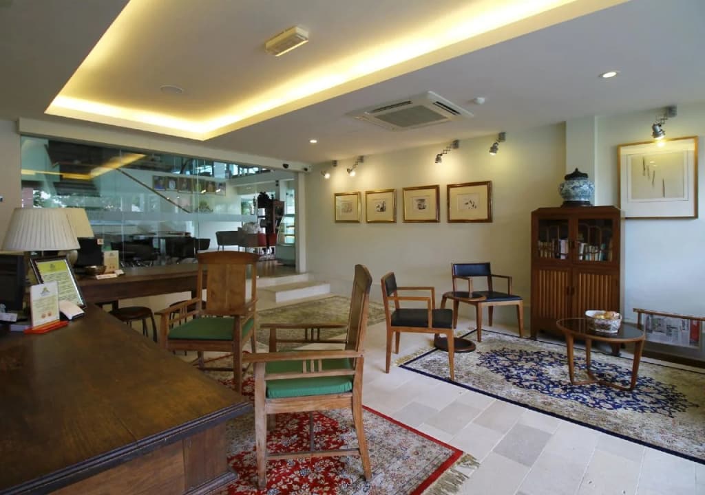 Sojourn Guest House Melaka - photo 14