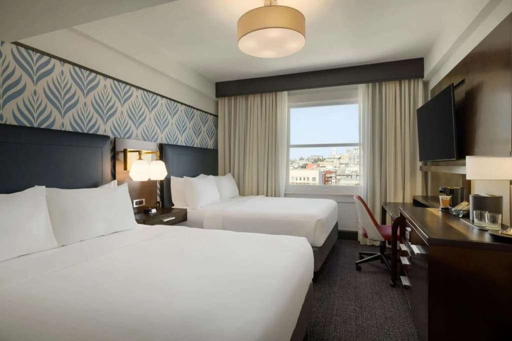 Courtyard by Marriott San Francisco Union Square - photo 3