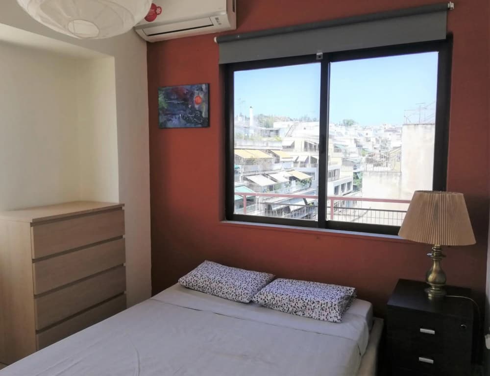 5th floor apartment with city view - photo 2
