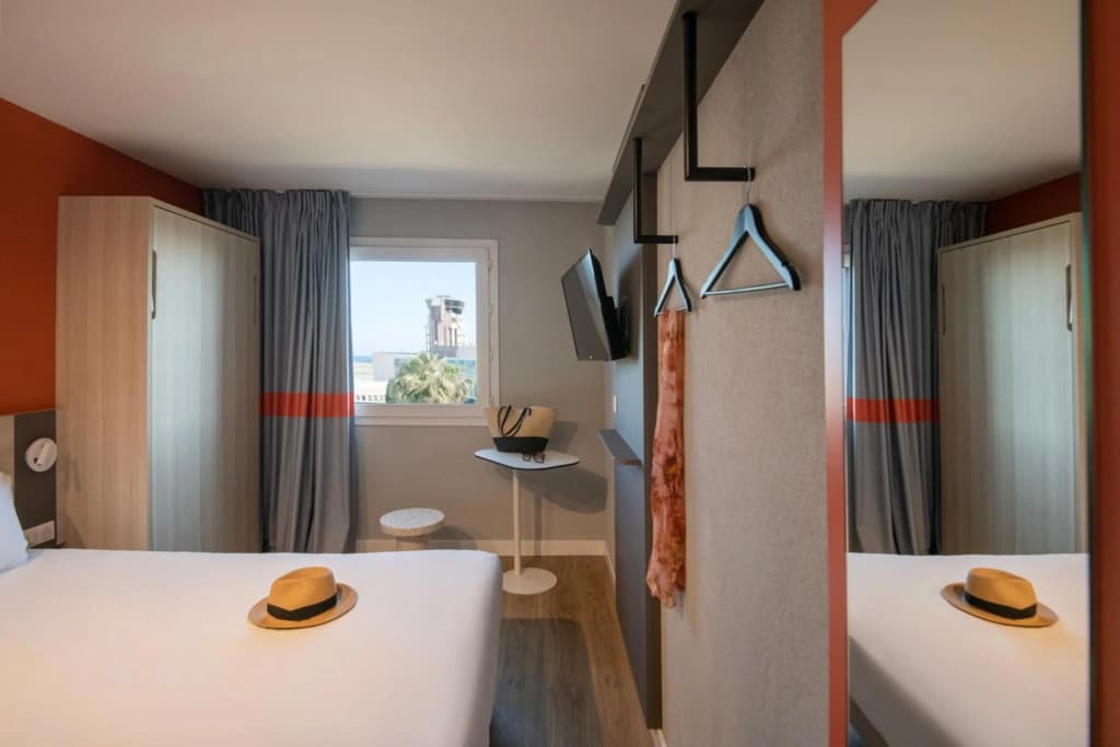 ibis budget Nice Aeroport Promenade des Anglais - photo 28