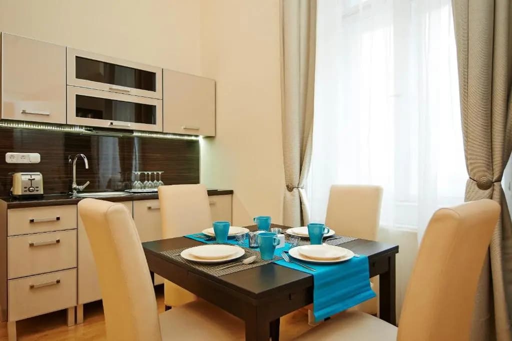 Budapest Luxury Apartments - photo 13