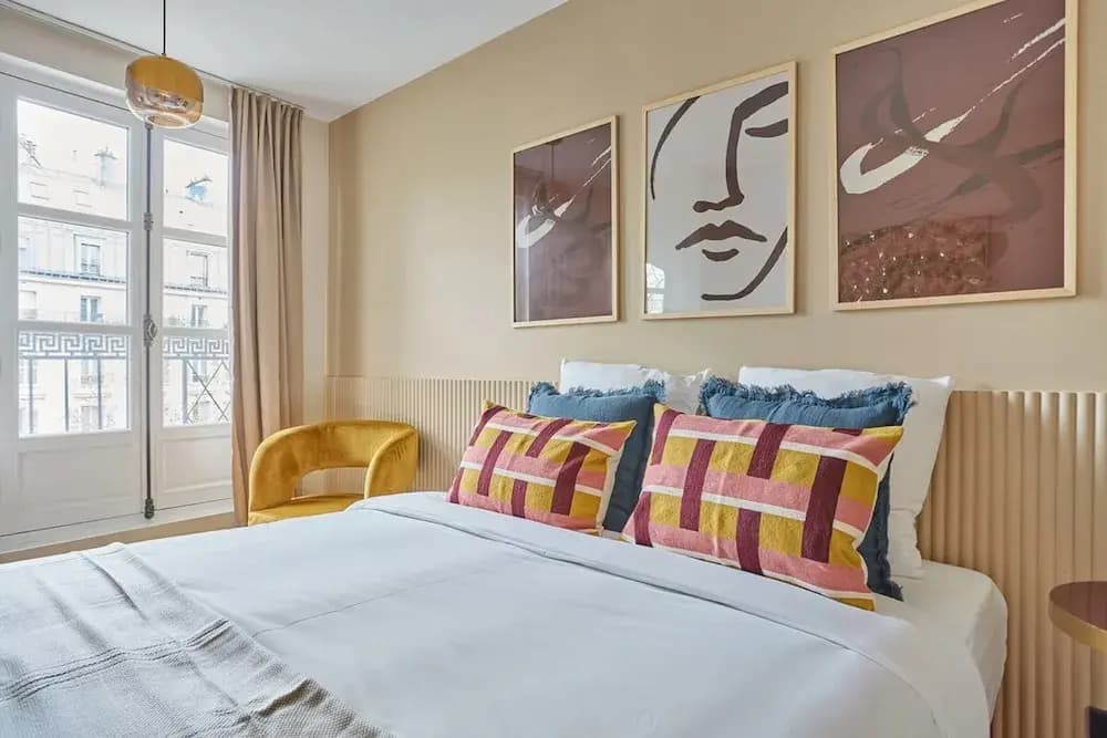 Sublim Apartement in the Center of Paris/le Marais - photo 7
