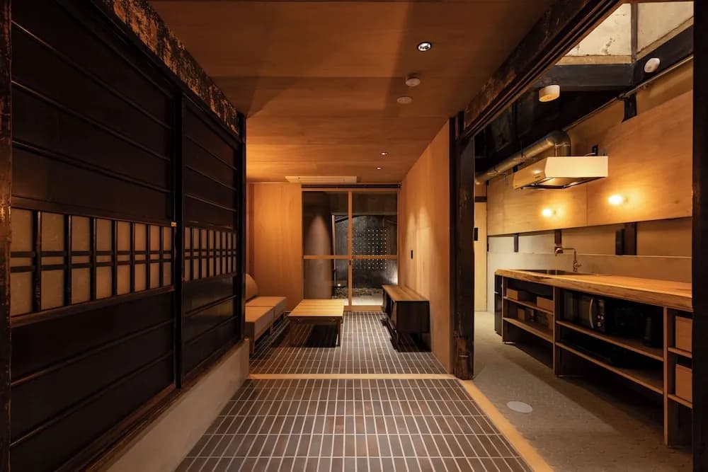 Machiya Hotel YANAGI - photo 11