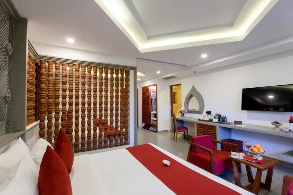 Khmer Mansion Residence - photo 20