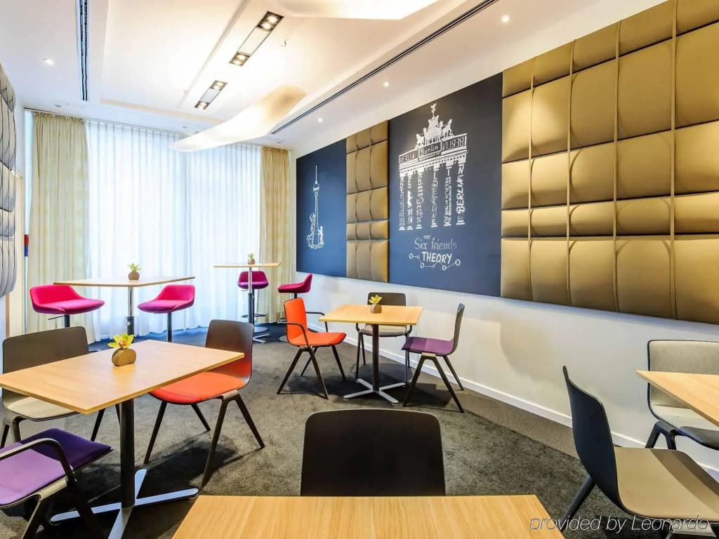 Mercure Hotel Berlin City - photo 17