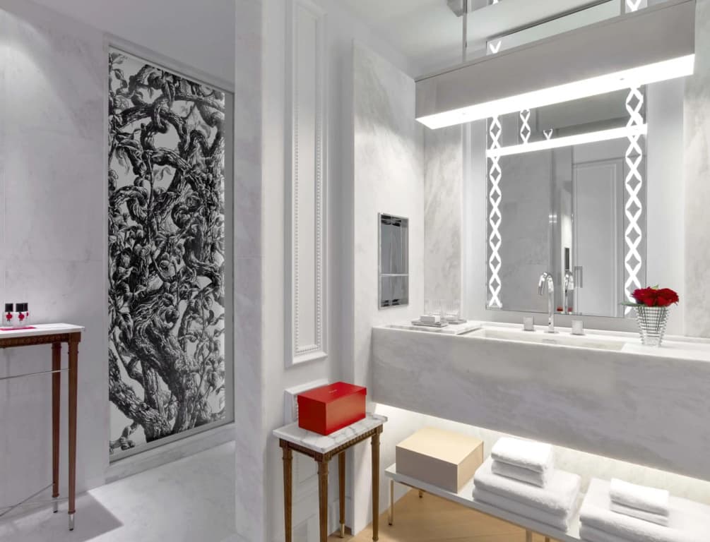 Baccarat Hotel and Residences New York - photo 4