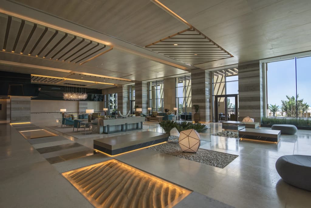 Saadiyat Rotana Resort and Villas - photo 2