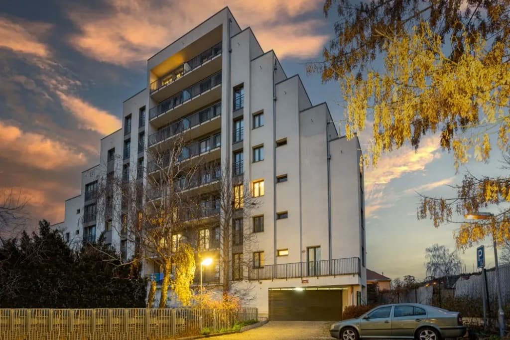 Prague City Residence - photo 1