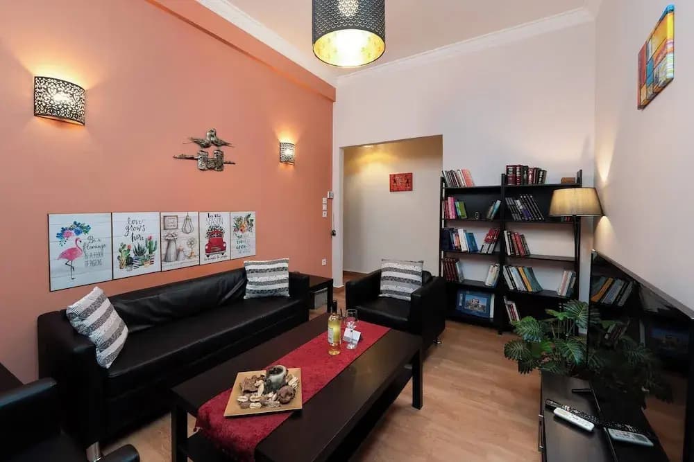 Acropolis Lux Retreat Apartment - photo 13