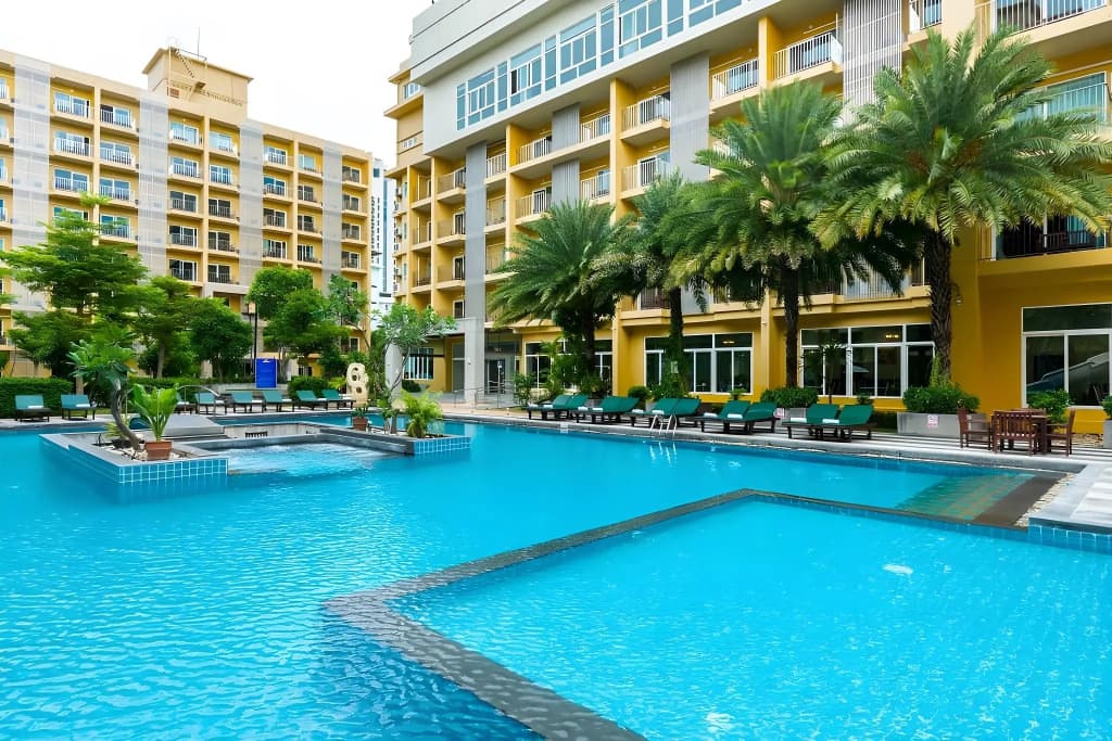 Grand Bella Hotel - photo 17