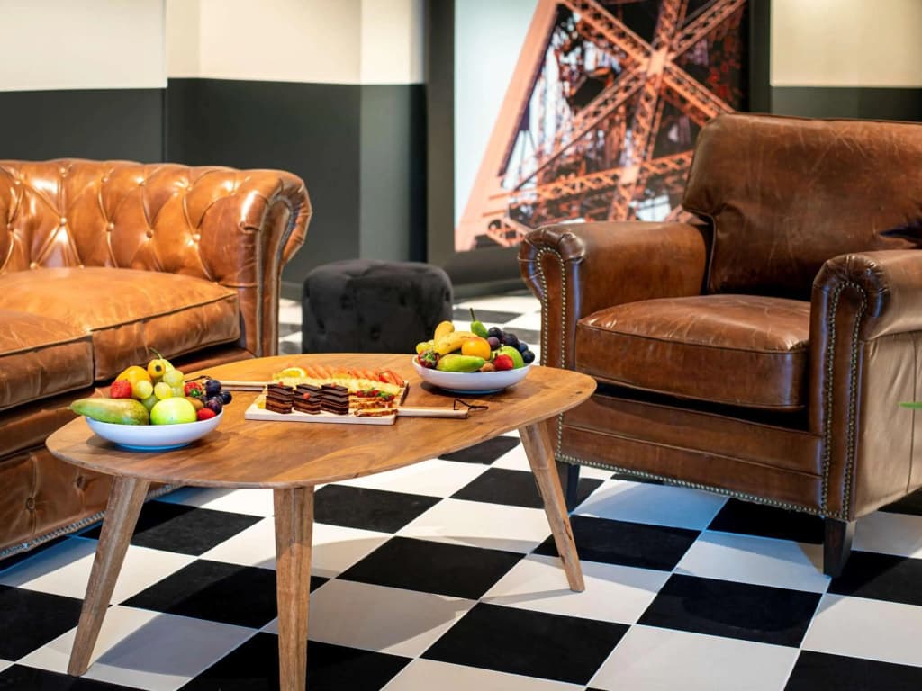 Mercure Paris Centre Tour Eiffel Hotel - photo 35
