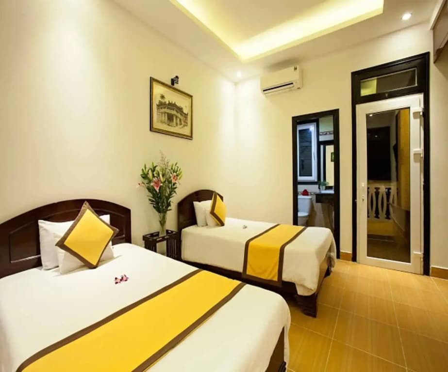 Hai Au Boutique Hotel & Spa - photo 2