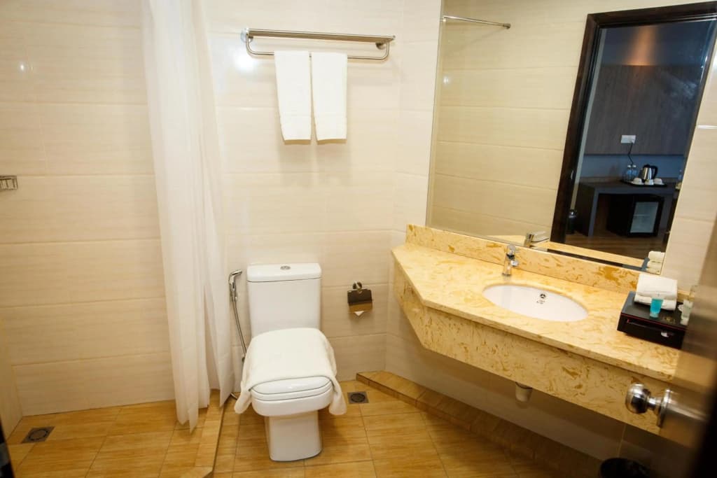 Lintas Platinum Hotel - photo 10